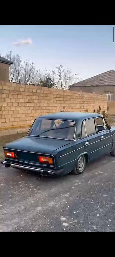 sukan lada: VAZ (LADA) 2106: 1.6 l | 1985 il Sedan — 4