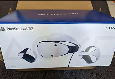 psp 2000: PlayStation VR2 – PS5 üçün yeni nəsil virtual reallıq sistemi — 1