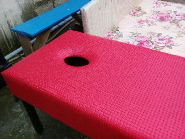 Digər salon, tibbi mebel: Masaj stolu Teze tam mohkem zemanet verilir Yumusaq ve her reng — 9