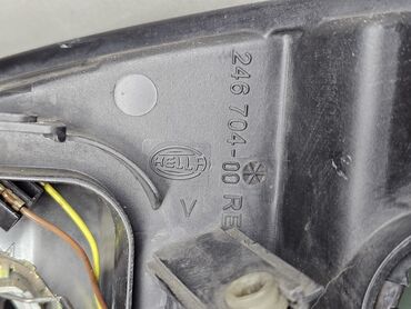 Передние фары: Передняя правая фара Mercedes-Benz 2005 г., Б/у, Оригинал, Германия — 7