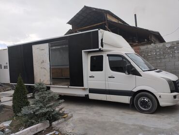 бус кузов: Легкий грузовик, Дубль, 3 т