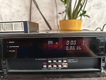 pc case: Видеомагнитофон SABA VR6520 (VHS), Made in Germany - Формат: VHS — 2