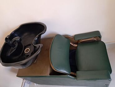 Salon, tibbi kreslolar: Sac moykasi satilir 220 azn unvan lokbatan vusqa2 lalafo.az -da Salon, tibbi kreslolar: Sac moykasi satilir 220 azn unvan lokbatan vusqa2