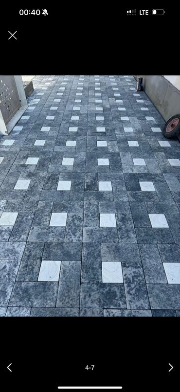 Евробрусчатка: Брусчатка — 5