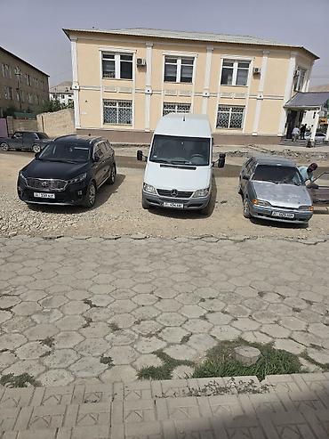 Легкий грузовой транспорт: Легкий грузовик, Mercedes-Benz, Стандарт, 3 т, Б/у — 8