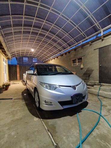 Toyota: Toyota Estima: 2007 г., 2.4 л, Вариатор, Бензиновая, Минивэн — 2