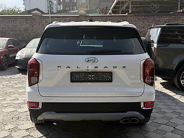 Унаа сатуу: Hyundai Palisade: 2022 г., 2.2 л, Автомат, Дизель, Жол тандабас — 3
