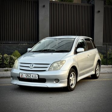 амортизатор на тойота виш: Toyota ist: 2003 г., 1.5 л, Автомат, Бензин, Хетчбек