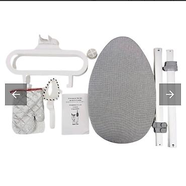 Отпариватели: Отпариватель Вертикальный, Долив воды в процессе глажки — 10