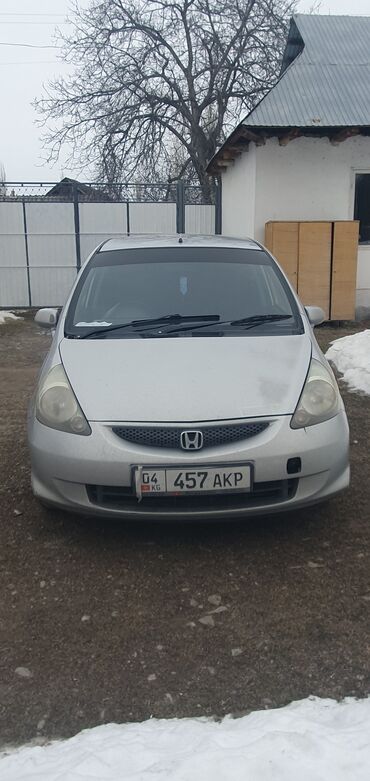 1 6дизель: Honda Fit: 2003 г., 1.5 л, Автомат, Бензин