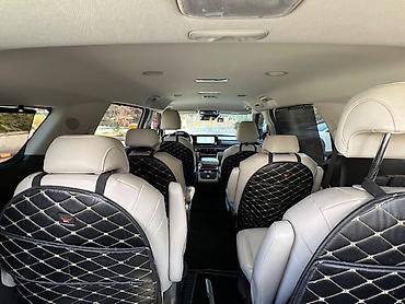 Kia: Kia Carnival: 2020 г., Минивэн — 43