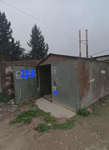 besetka satilir: Tecili satılır 20 kvadrat sahasi olan qaraj satilir sahil qesebesinde — 2
