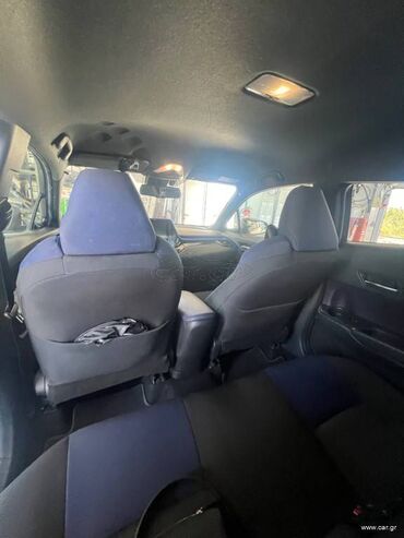 Toyota: Toyota C-HR: 1.8 l. | 2018 έ. SUV/4x4 — 22