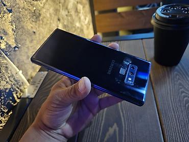 s 7 edge: Samsung Galaxy Note 9, Б/у, 128 ГБ, цвет - Синий, 1 SIM — 8