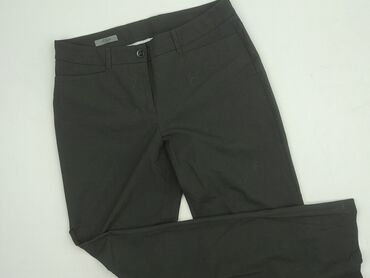 Material trousers for women, XL (EU 42)