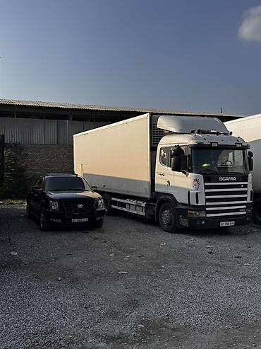 сиденья спринтер качалка: Грузовик, Scania, Стандарт, Б/у — 4