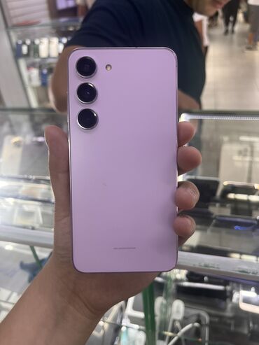 tecno camon 30 pro цена в бишкеке: Samsung Galaxy S23, 128 ГБ, 1 SIM, eSIM