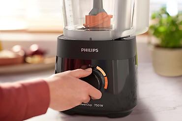 philips hr 2052: Mətbəx kombaynı Philips HR7301/90 – 3000 Series Food Processor — 4