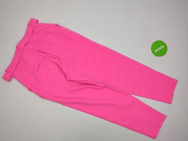 spódnice plisowane plus size: Spodnie materiałowe damskie, rozmiar M — 3