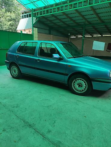 Volkswagen Golf: 1992 г., 1.8 л, Механика at lalafo.kg — 3 Volkswagen Golf: 1992 г., 1.8 л, Механика — 3
