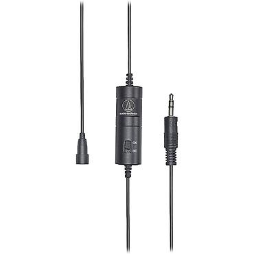 mikrafonlar: №: 15048 Məhsulun adı: Mikrofon Audio-Technica ATR3350x Brend — 1