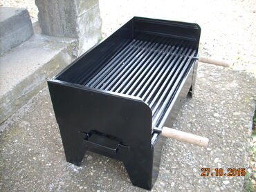 Sve za roštilj: Roštilj na ugalj, Novo — 9