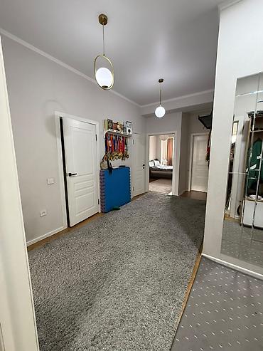 элита дом: 3 комнаты, 87 м², Элитка, 11 этаж, Старый ремонт — 1