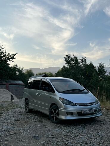 минивэн тойота 7 мест левый руль цена: Toyota Estima: 2000 г., Вэн/Минивэн