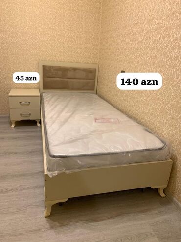 Çarpayılar: Yeni, Təknəfərlik çarpayı