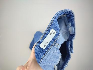 platforma second hand: Sinsay, Jeansy damskie, rozmiar S — 5