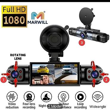 Videoreqistratorlar: 🎥3kameralı(2salon360°+1ön)=30azn📽️ ‼️ Yalnız bu ay üçün keçərlidir‼️ — 2
