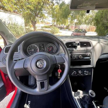 Volkswagen: Volkswagen Polo: 1.2 l. | 2012 έ. Χάτσμπακ — 8
