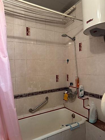 планировка 105 серии: 3 комнаты, 57 м², Асанбай мкр 105 серия, 1 этаж — 5