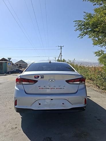 fort focus: Hyundai Sonata: 2020 г., 2 л, Автомат, Газ, Седан — 7
