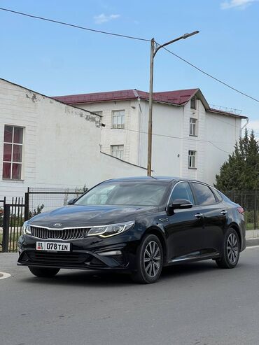 расрочкага машина берилет: Kia K5: 2018 г., 2 л, Автомат, Газ, Седан