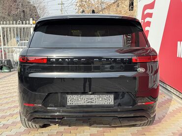 Land Rover: Land Rover Range Rover Sport: 2023 г., 3 л, Типтроник, Дизель, Внедорожник — 5