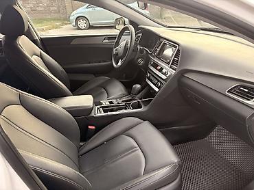 соната лизинг: Hyundai Sonata: 2022 г., 2 л, Автомат, Бензин, Седан — 8