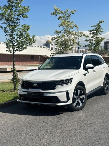 рул матиз: Kia Sorento: 2021 г., 2.2 л, Автомат, Дизель, Кроссовер