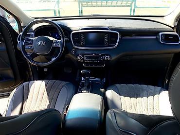 Унаа сатуу: Kia Sorento: 2018 г., 2.2 л, Автомат, Дизель, Кроссовер — 6