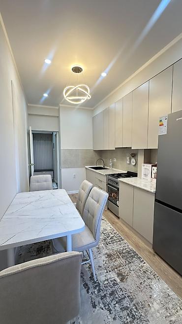 Продажа квартир: 1 комната, 42 м², Шлагбаум Элитка, 5 этаж, Свежий ремонт — 6