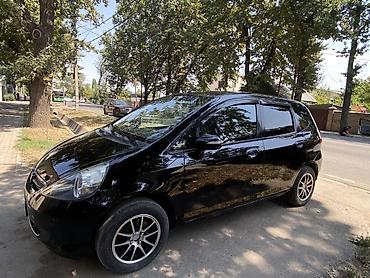 fit 2012: Honda Fit: 2008 г., 1.3 л, Автомат, Бензин, Хэтчбэк — 4