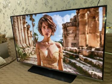 Televizorlar: İşlənmiş Televizor Samsung LED ekran 48" FHD (1920x1080), Ünvandan götürmə, Ödənişli çatdırılma — 12