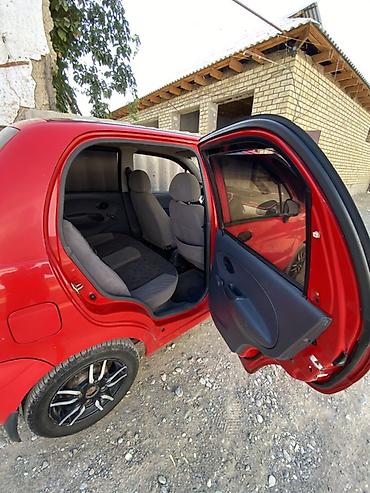 авто эмаль: Daewoo Matiz: 2006 г., Механика, Хэтчбэк — 3