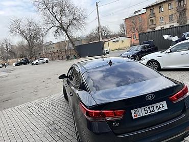 Kia: Kia K5: 2017 г., 2 л, Автомат, Бензин, Седан — 8