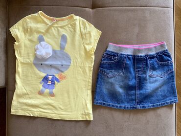Комплекты одежды: Комплект Mothercare, цвет - Желтый