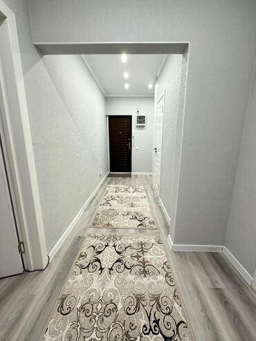 квартиры кок жаре: 2 комнаты, 67 м², 6 этаж, Евроремонт