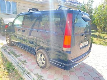 step rf3: Honda Stepwgn: 1996 г., 2 л, Автомат, Бензин, Минивэн — 4