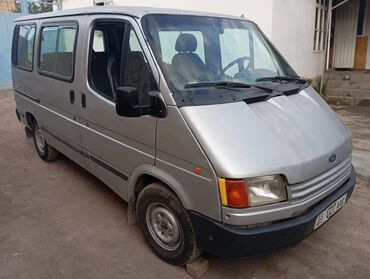 авто форд транзит: Ford Transit: 1991 г., 2 л, Механика, Бензин