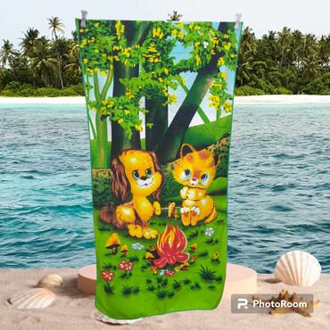 Peškiri: Peškir za plažu — 6