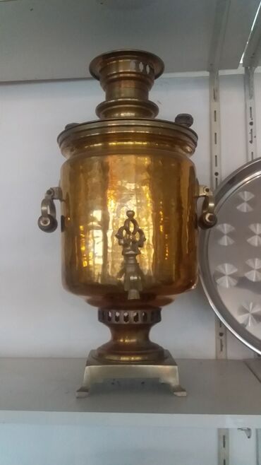 Samovarlar: Yeni Od Samovar, 10-dan çox l, Ünvandan götürmə — 9